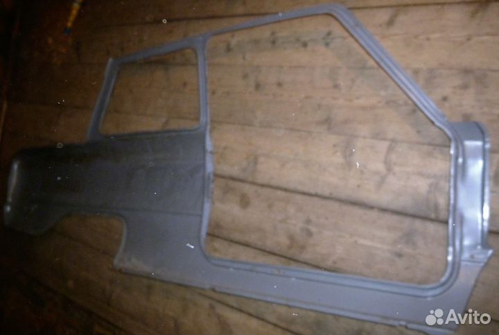 Заднее крыло заз 968 М