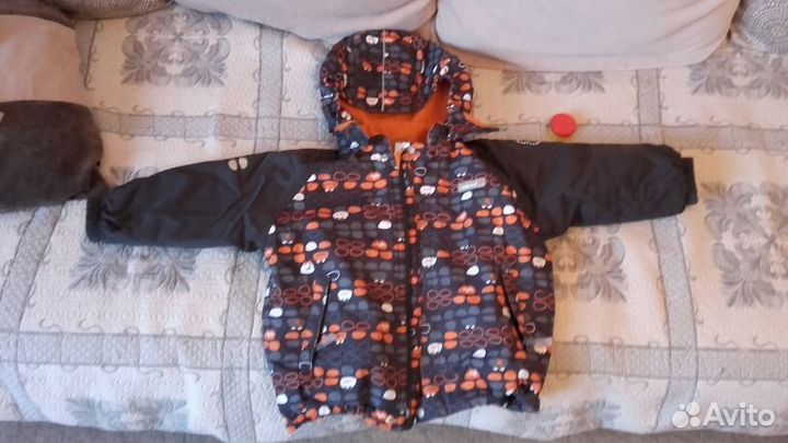 Куртка ReimaTec