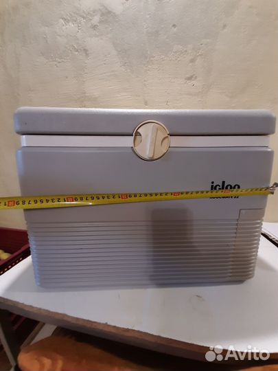 Холодильник автомобильный