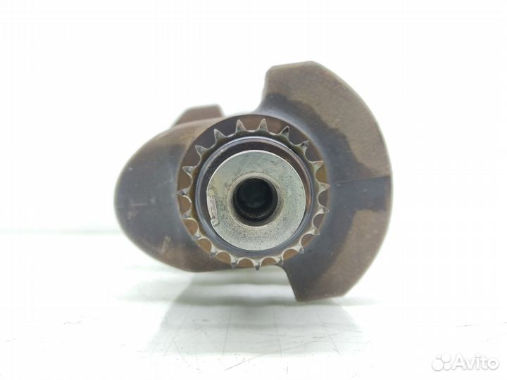 Коленвал 230909 Audi A4 B6 (2000-2004)