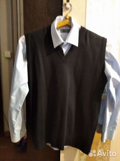 Рубашки для мальчиков