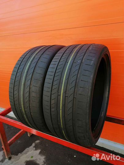 Continental ContiSportContact 5P 255/35 R19 96Y