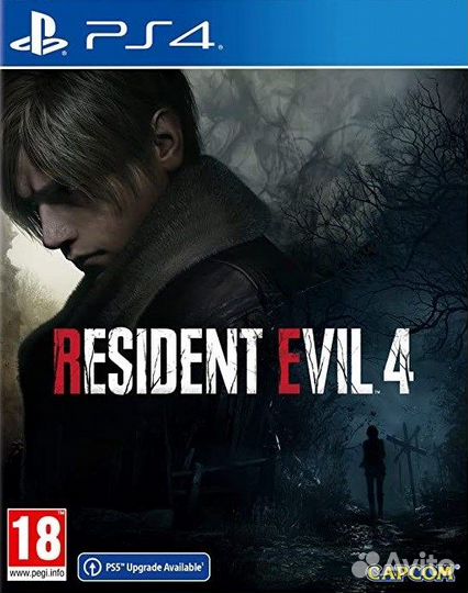Resident Evil 4 (Remake) (Lenticular Edition) (рус