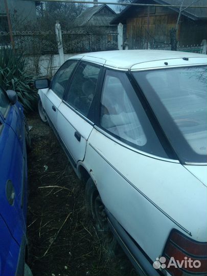 Ford scorpio в разбор