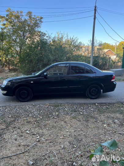 Nissan Almera Classic 1.6 МТ, 2009, 191 000 км