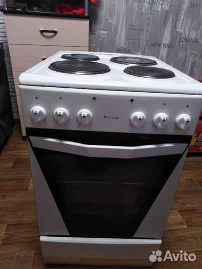 Плита электрическая бу