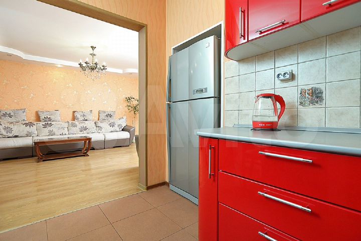 2-к. квартира, 58,2 м², 7/10 эт.