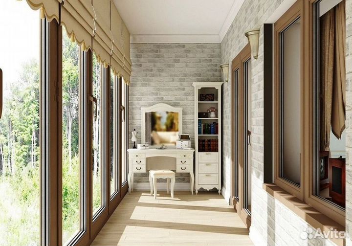 Пластиковые окна