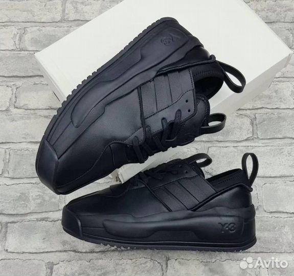 Кроссовки Adidas Y-3 Rivalry