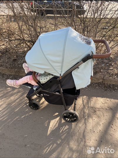 Коляска прогулочная Rant Vega 2023