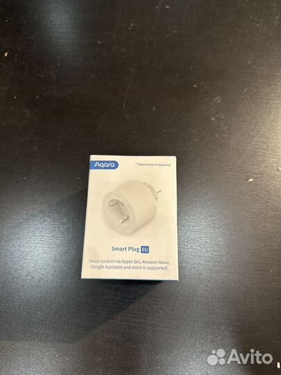 Умная розетка Aqara SMART Plug SP-EUC01