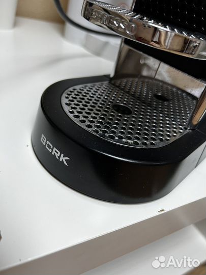 Капсульная кофемашина Bork