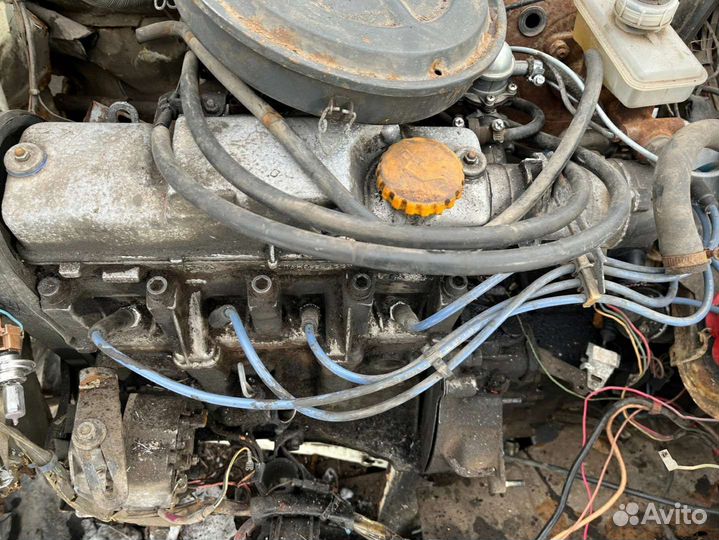 Мотор ваз 2108 1.3