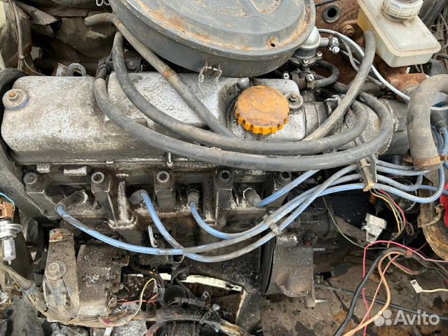 Мотор ваз 2108 1.3