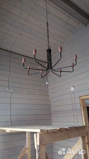 Услуги электрика