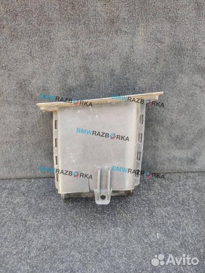 Воздуховод тормозного механизма левый BMW 5