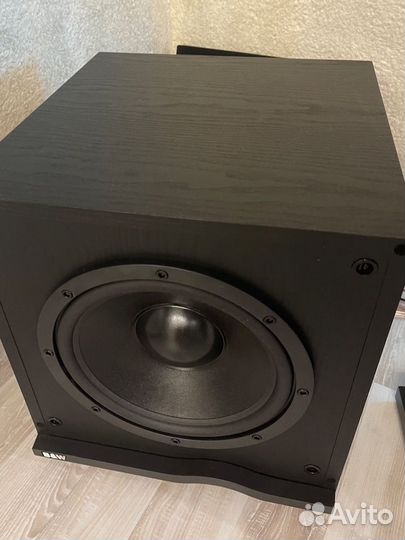 Сабвуфер Bowers & Wilkins ASW 500