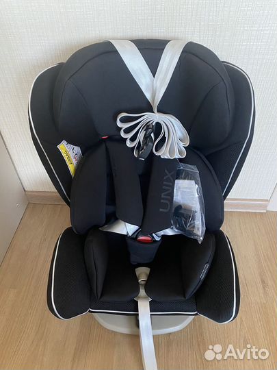 Автокресло Happy Baby Unix