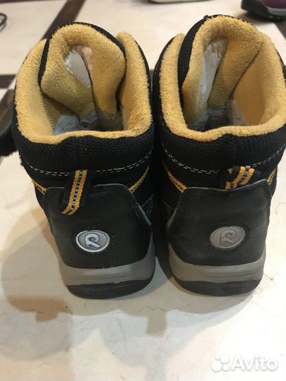 Зимние ботинки Reima 31 р