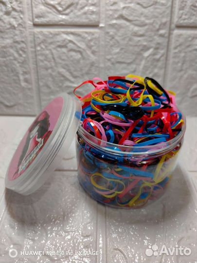 Резинка для волос