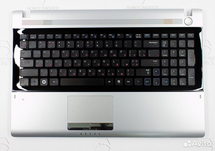 Топкейс для ноутбука Samsung RV511