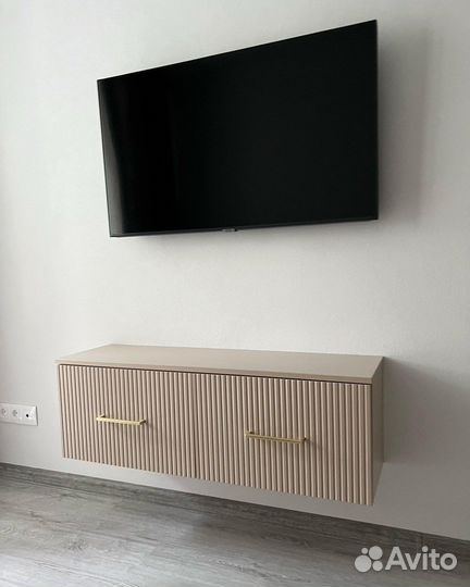 Тумба навесная