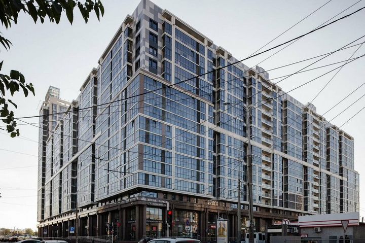 Сдам офисное помещение, 58.3 м²