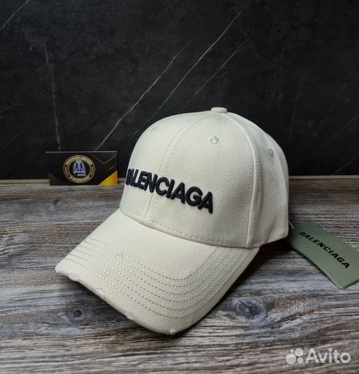 Мужская Женская Бейсболка Balenciaga