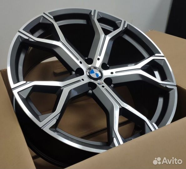 Диски для на бмв BMW X6 (G06) R22