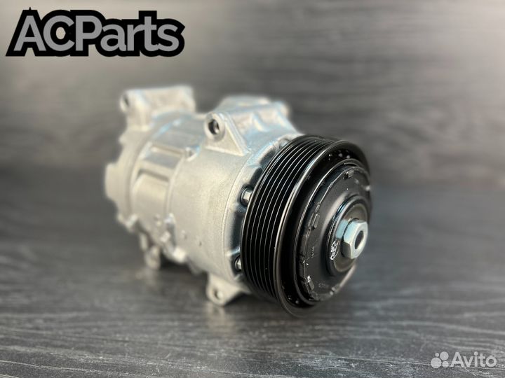Компрессор кондиционера Toyota Camry V50