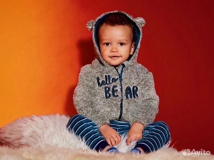 Толстовка 86/92 Lupilu