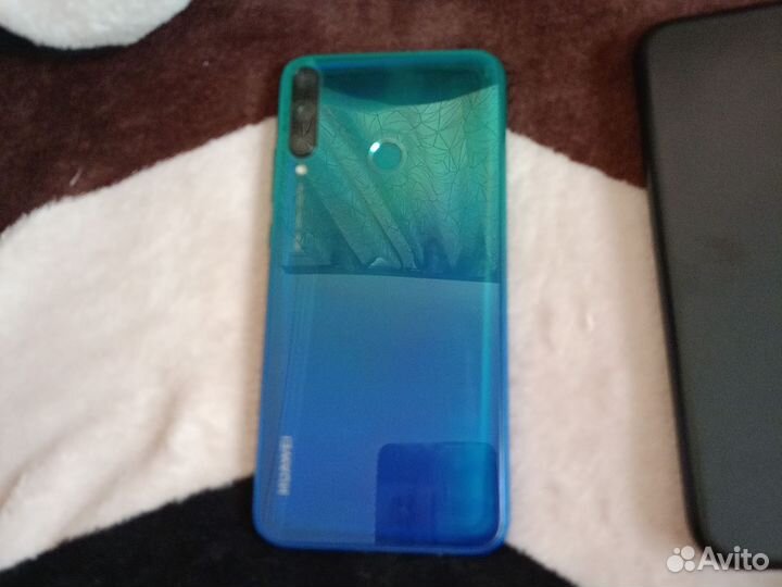 HUAWEI P40 Lite E, 4/64 ГБ