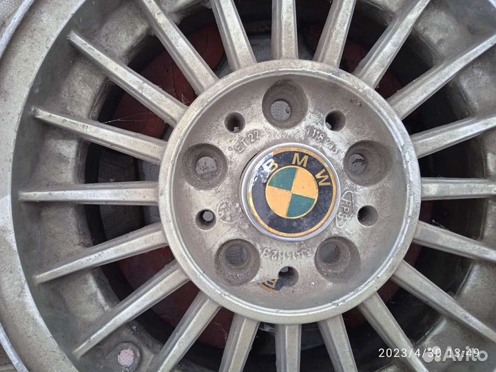2 Диска оригинальные бмв