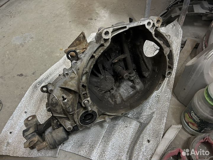 Коробка кпп на ваз 2114