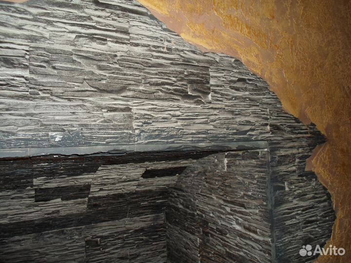 Облицовка и укладка