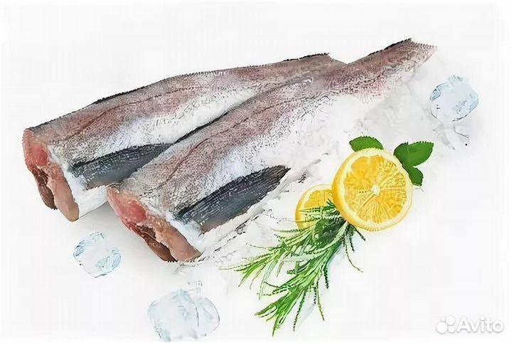 Минтай. Филе минтая. Доставка