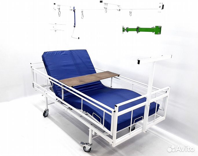 Медицинская кровать для лежачих больных