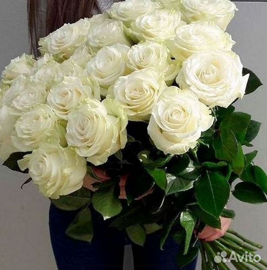 Высокие розы 150 160 170 180 190см доставка Москва