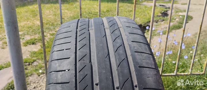 Continental ContiSportContact 5 255/50 R19