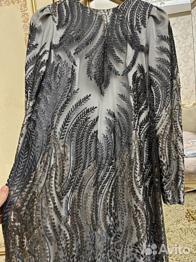 Платье нарядное