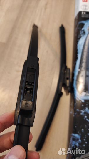 Щетки стеклоочистителя 650/400мм bosch 3397007422