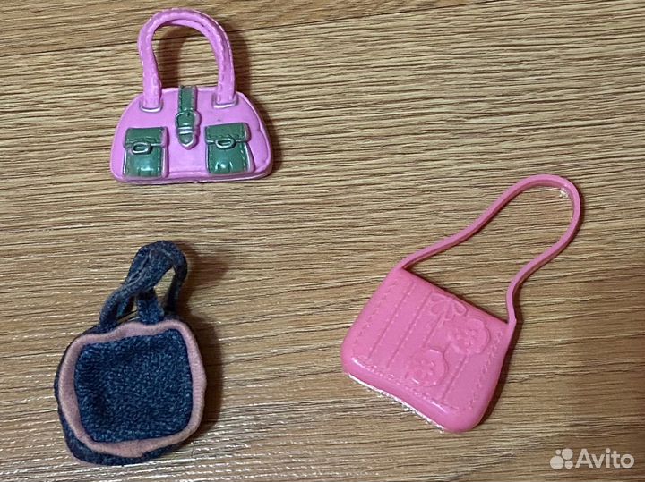 Одежда обувь сумки для кукол барби