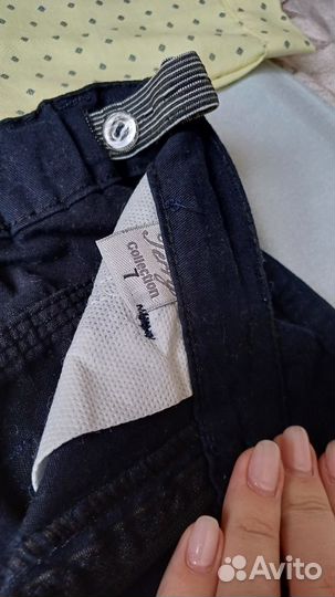 Нарядный костюм для мальчика 122-128