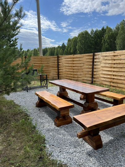 Дом 90 м² на участке 8 сот.