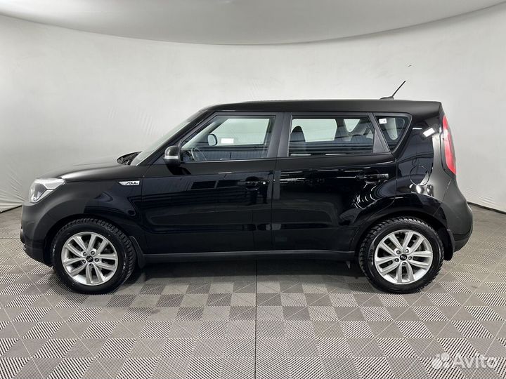 Kia Soul 1.6 AT, 2019, 98 244 км
