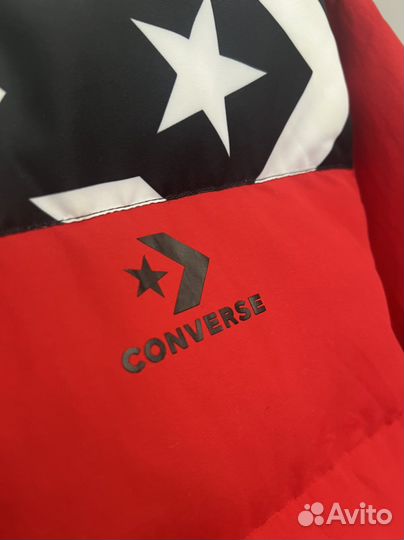 Куртка converse оригинал