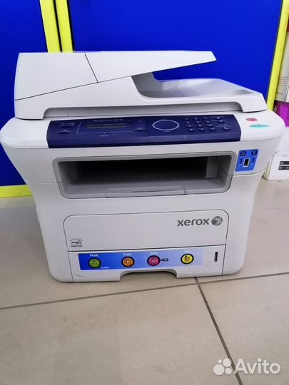 Мфу лазерный Xerox 3210
