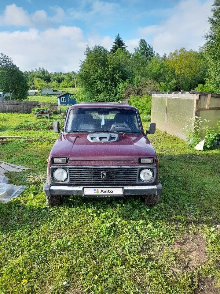 ВАЗ (LADA) 4x4 (Нива): фото владельца