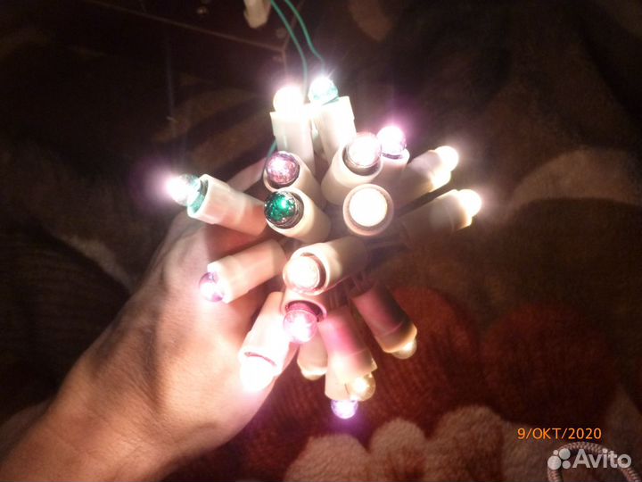 Гирлянда СССР