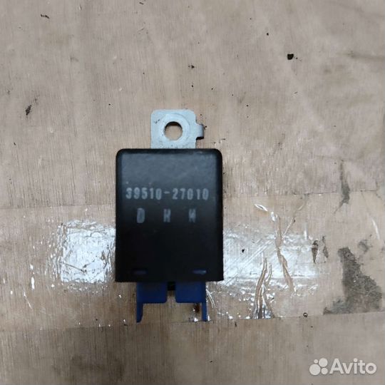 Kia Ceed 1 реле 3951027010